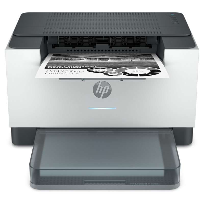HP M208dw Duplex Wireless Laser Printer Single-Function Student Home Printer Small Office Leap Series