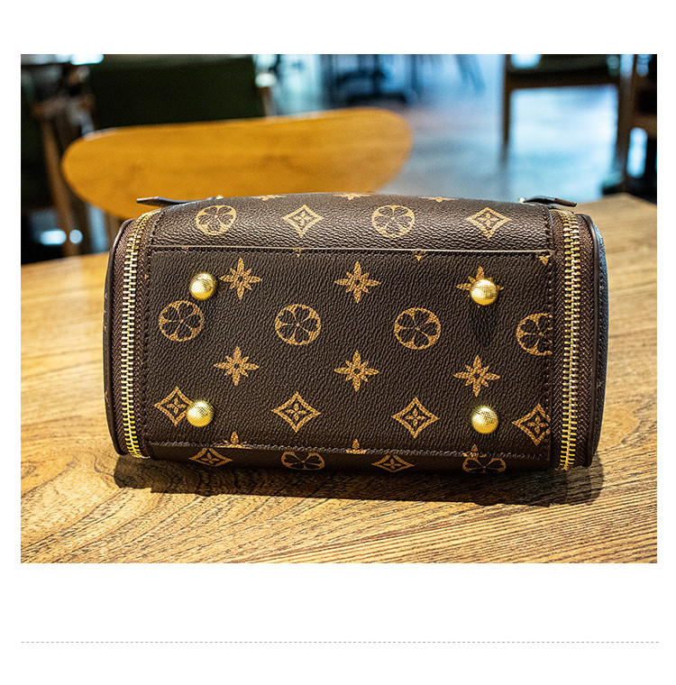 Aiqinghai Handbag, Women's Bucket Bag, Crossbody Shoulder Bag, Large Capacity, Light Luxury Brand, Birthday And Mother's Day Gift, Practical Present for Mom 26
