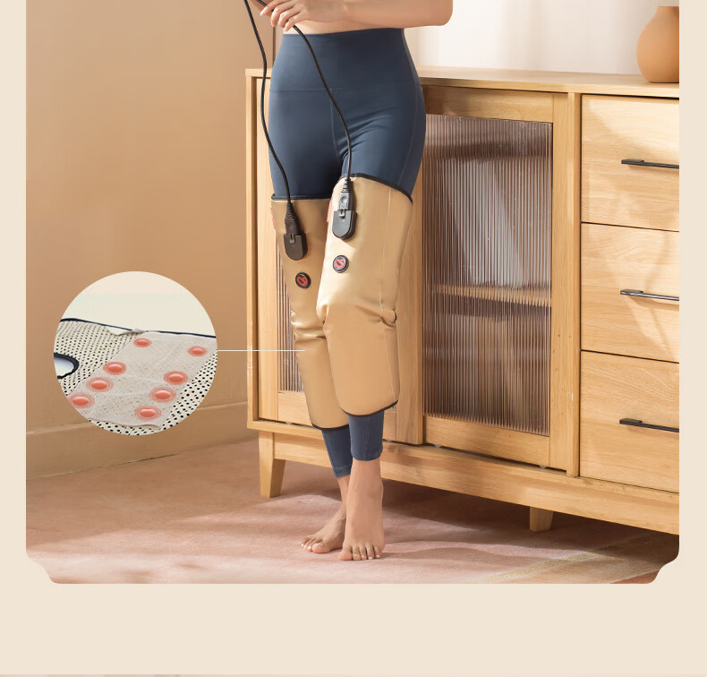 Kawai Element Shoulder Massager with Heat Therapy for Shoulder Pain Relief and Rheumatism 7