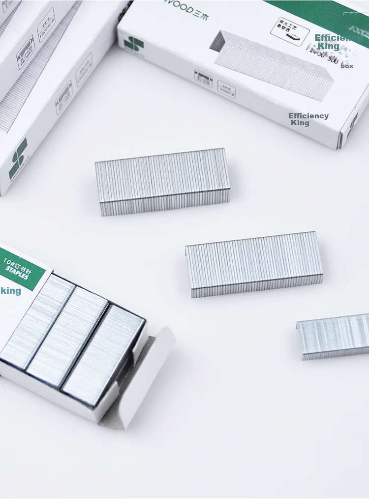 SUNWOOD Efficiency King Series, 23/17 Staples, 1000 Pieces/box, Pack of 10, P23-150 7