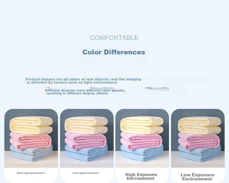 Hengyuanxiang Summer Towel Blanket, Pure Cotton Traditional Style, All-Cotton Summer Cooling Quilt, Children's Nap Coverlet, Air Conditioning Blanket, Sofa Thin Throw 17