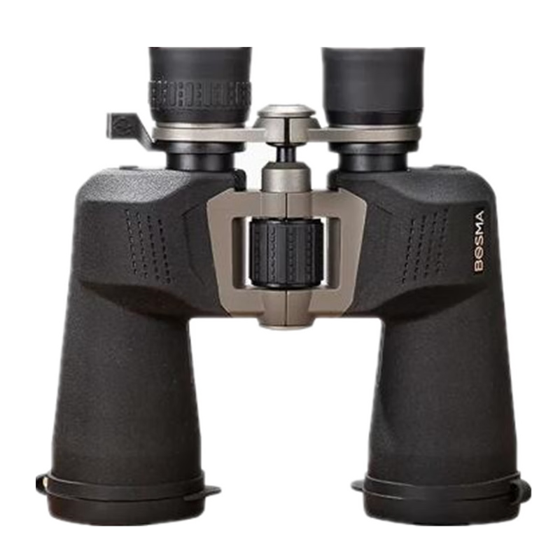 BOSMA Wolf II 10-22X50 Binoculars, High Magnification, High Definition, Continuous Zoom, Low-Light Night Vision, Infinite Focus Adjustment, Waterproof