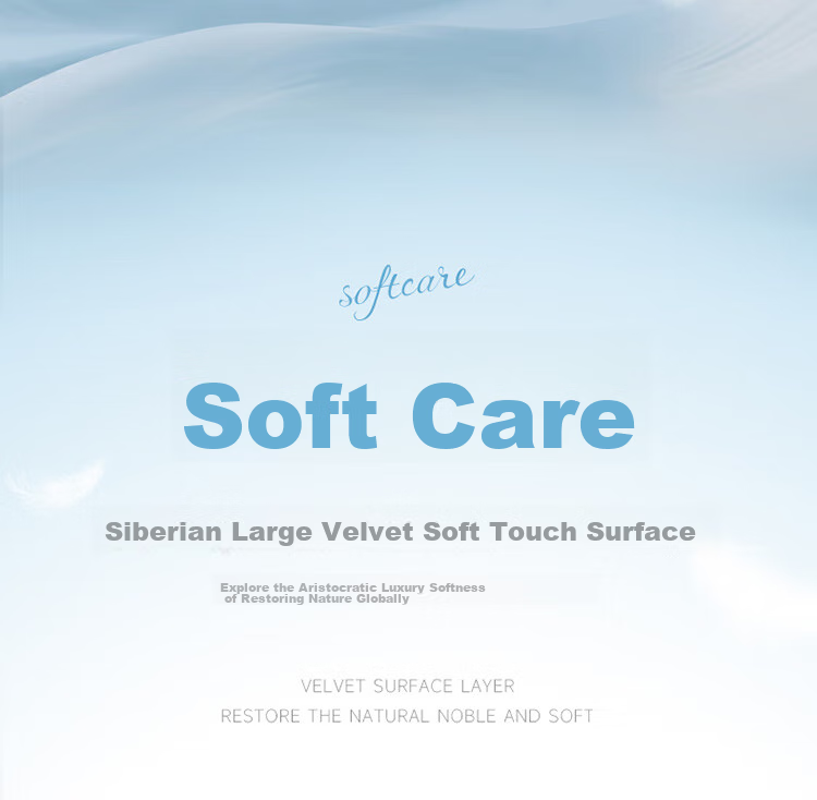 BBG White Swan Series Diapers, Size L, 52 Pieces (9-12kg), Disposable Diapers, Rare Swan Velvet, Soft, Thin, Breathable 2