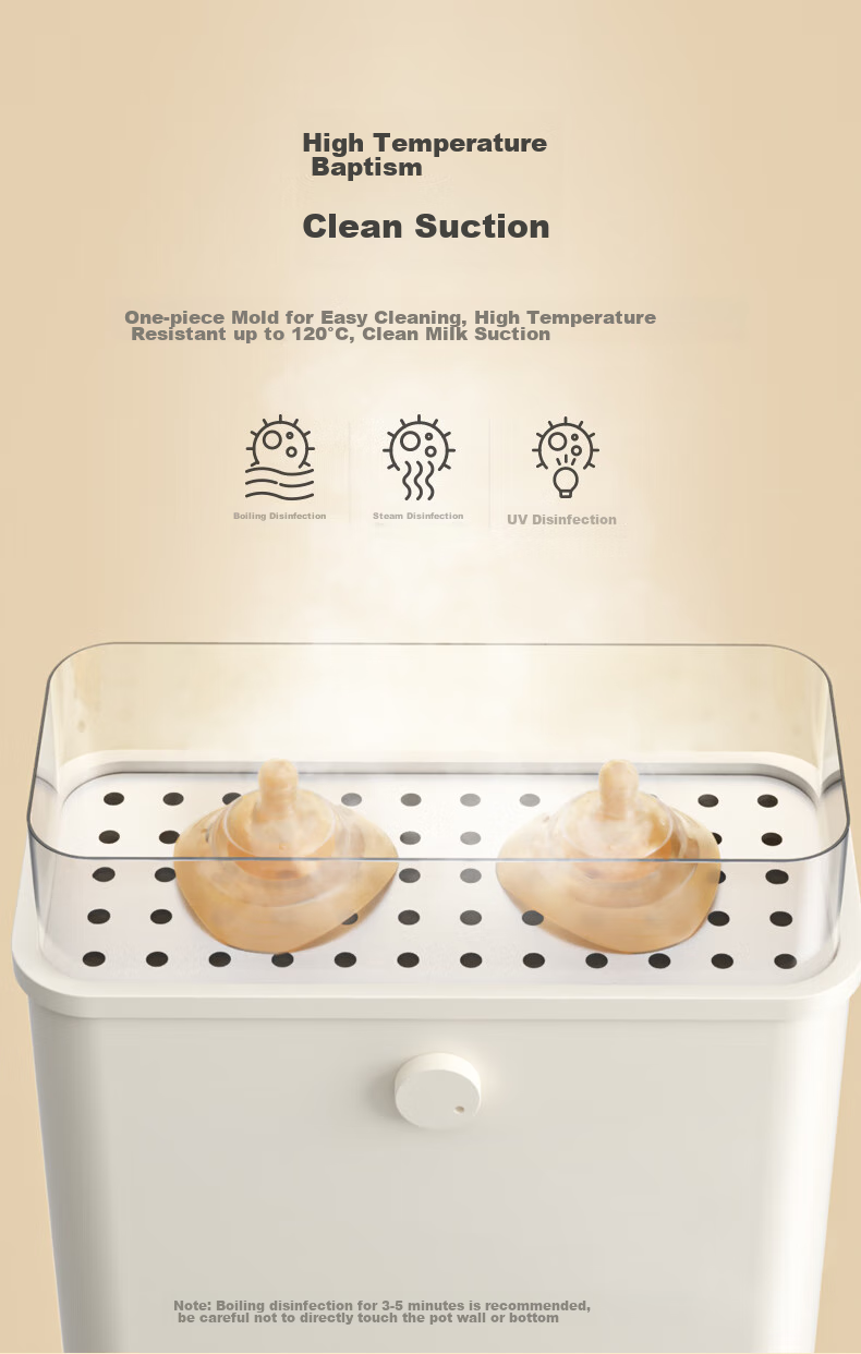 Shiyuejiejing Breast Shield Newborn Nursing Auxiliary Nipple Protector for Pregnant And Postpartum Women, Breast Milk Shield (With Free Storage Box) 4
