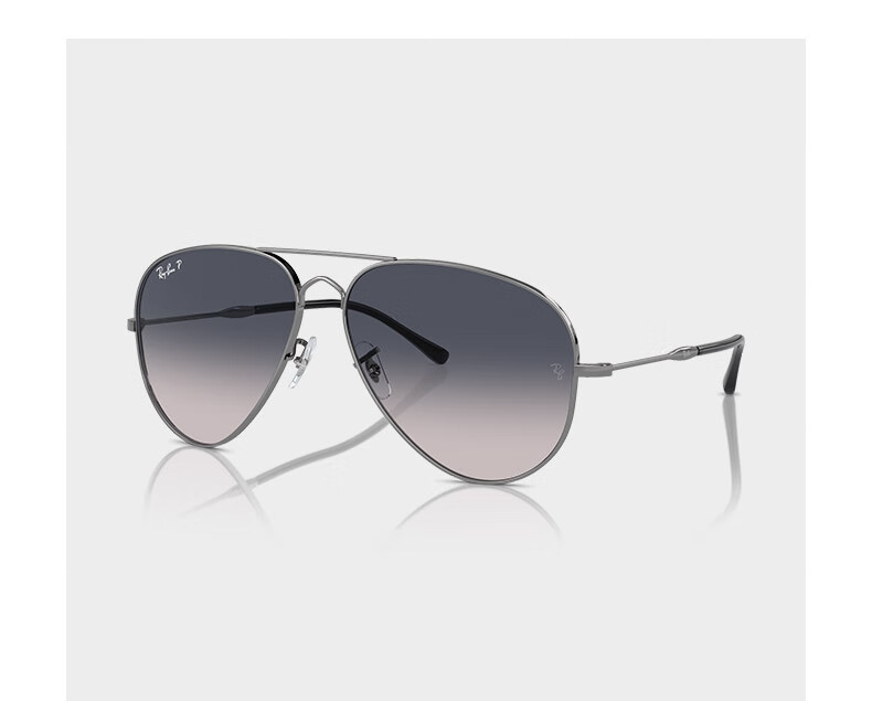 RayBan RB3825 Aviator Unisex Sunglasses Fashion Outdoor Eyewear 17