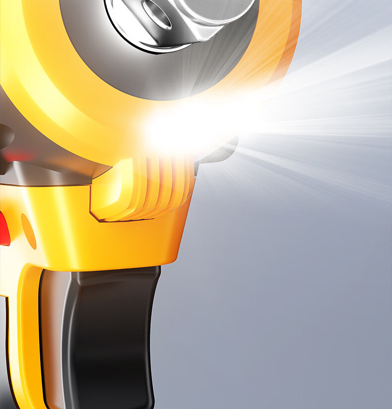 Airuide 780N Lithium Battery Electric Wrench, High Torque Brushless Electric Wrench, Impact Wrench, Electric Drill, Pneumatic Impact Wrench, Socket Set, Power Tool 19