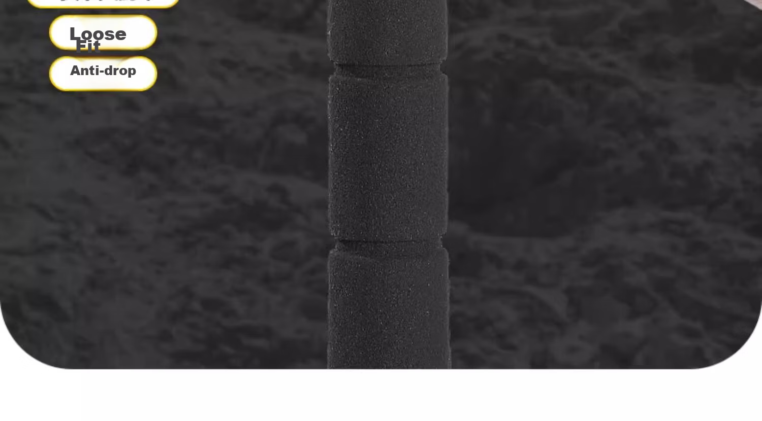 CAMEL Trekking Pole, Aluminum Alloy Lightweight Telescopic Folding Hiking Stick, Anti-Slip Walking Stick for Elderly, Climbing Pole 4674 10