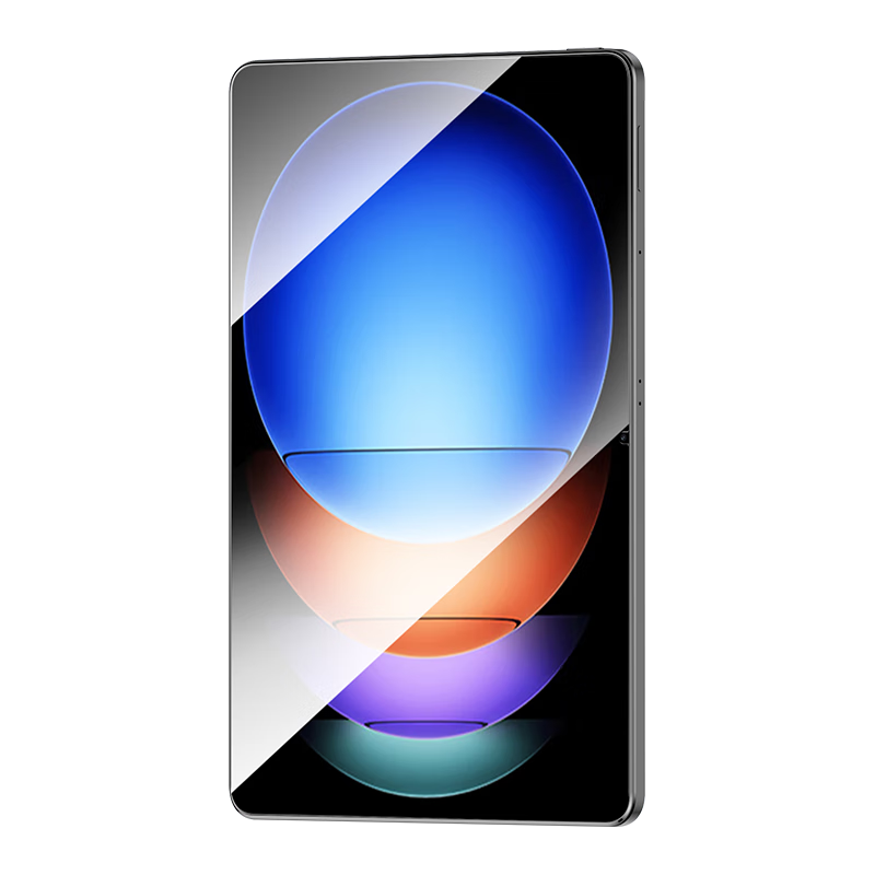 CangHua Tempered Glass Screen Protector for Xiaomi Pad 9 Pro/7S Pro/6S PPro, 12.5/12.4 Inch Tablet Full Screen Anti-Drop HD Protective Film