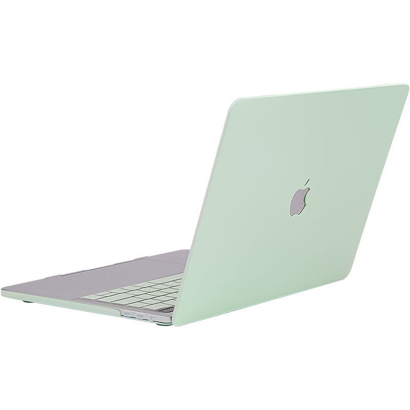 DiyiGongfang Compatible with Apple MacBook Laptop Protective Case, New Air 13.6 M2 Accessory, Air 13-Inch Shell Protective Cover M5/M4/M3 Cream Outer Case Keyboard Film Ultra-Thi