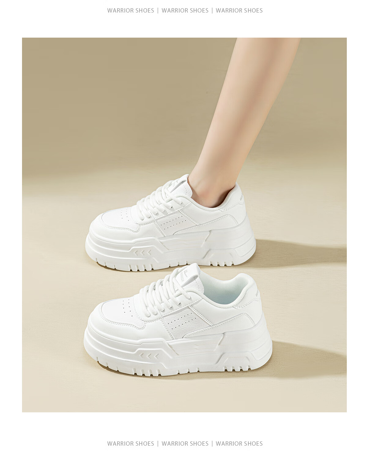 Huili White Sneakers for Women, Fashionable Versatile Canvas Shoes, Student Platform Heightening Lightweight Casual Soft-Soled Shoes for Women, Silver White, Size 40 12