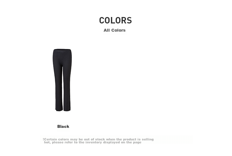 Sansha High-Waisted Loose Wide-Leg Pants for Modern Classical Dance Practice, Teacher's Body Shaping, And Ethnic Costume, Black, XL 16
