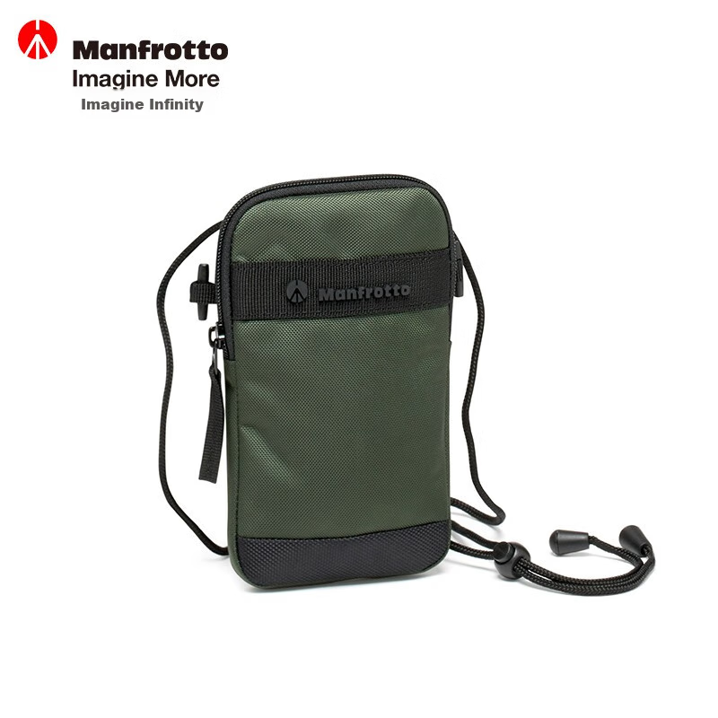 Manfrotto Street Series MB MS2-CB Handbag for Street Photography, Compact Camera Bag for Mirrorless And Small Cameras, Portable Travel Commuter Bag