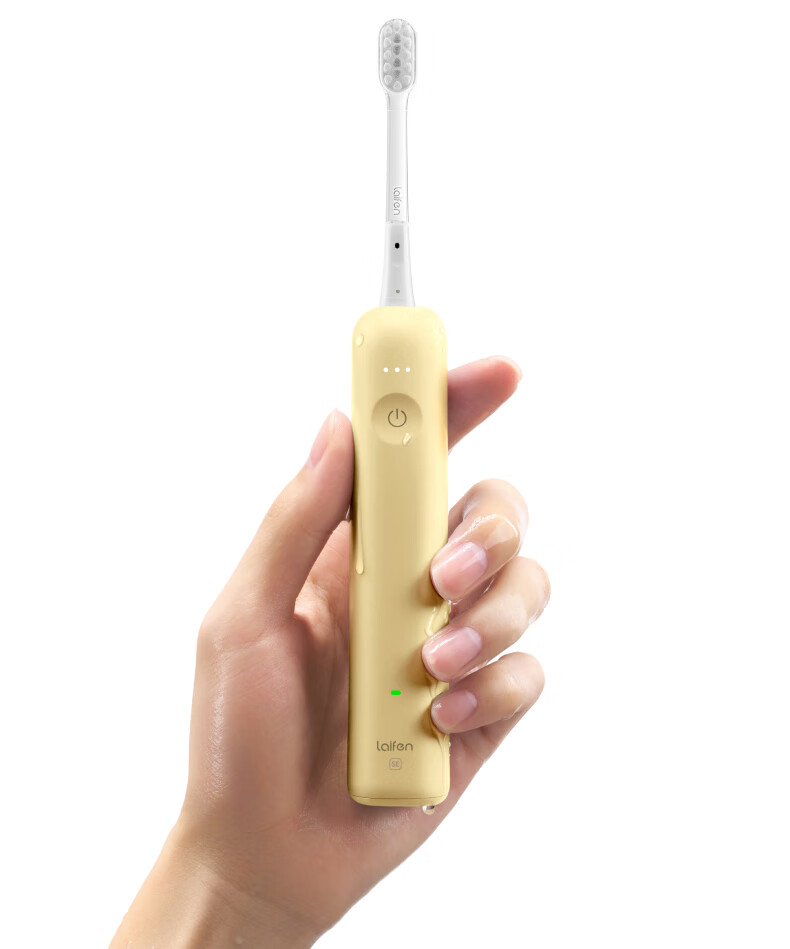 徕芬扫振电动牙刷 SE 开售:2.6 万次 / 分振频、USB-C 接口,239 元