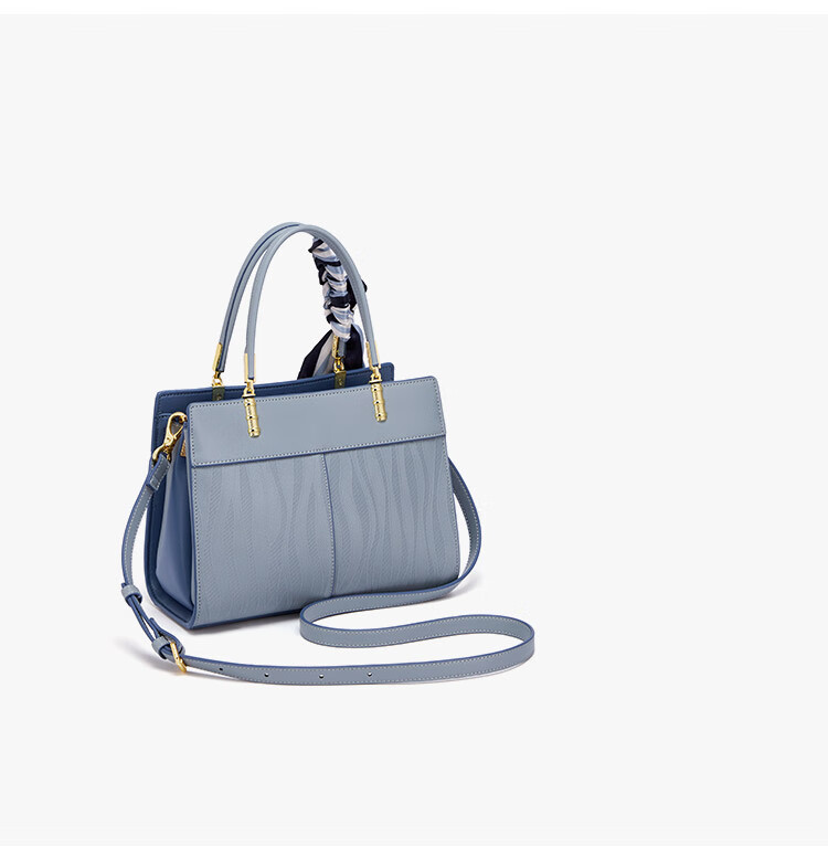 Cnoles Women's Handbag, Cowhide Leather Brand, Large Capacity Tote Bag, Crossbody Bag, Mother's Day Gift, Practical Present for Mom Or Wife 22