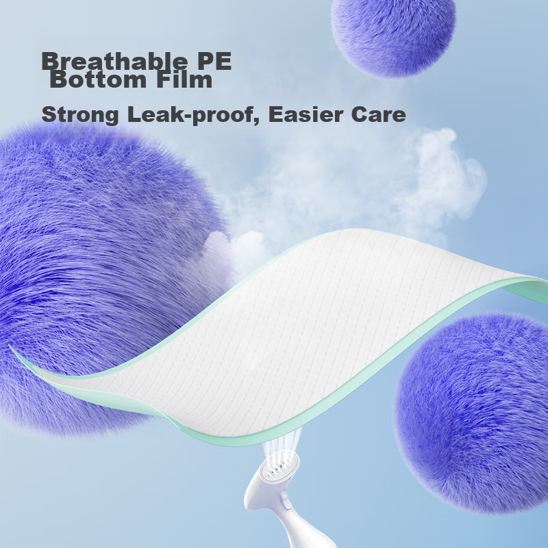 Ankexin Adult Care Pads, 80x90cm, 30 Pieces, Disposable Postpartum Pads, Maternity-Specific Pads, Sold by JD