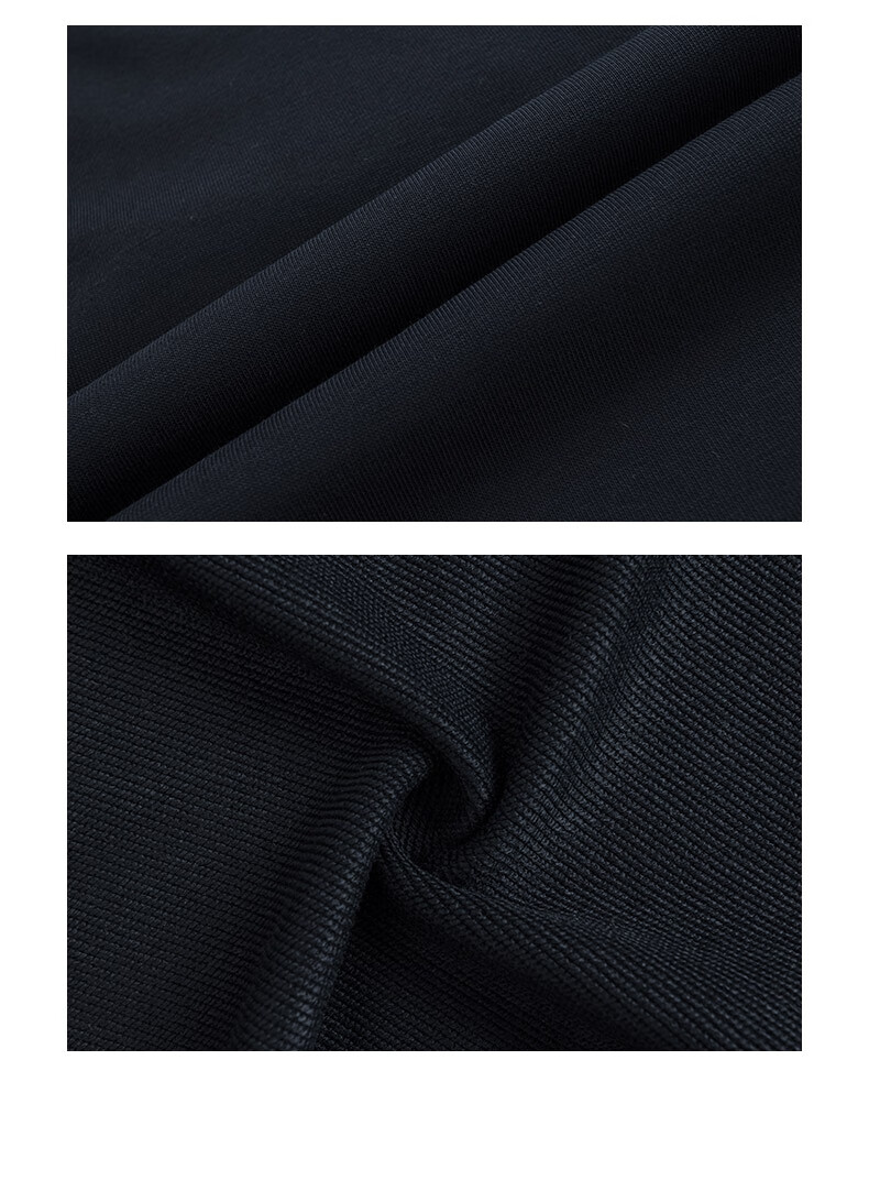 Anta Fleece-Lined Warm Men's Straight-Leg Sweatpants Spring Knit Outdoor Running Trousers Casual Pants 29