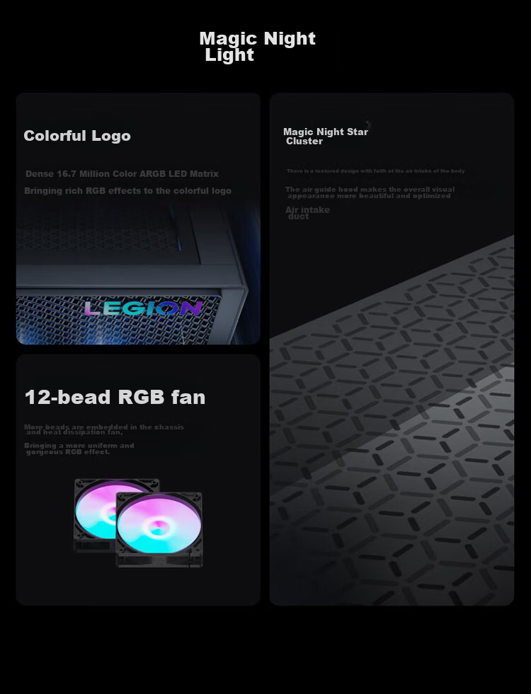 Lenovo Legion Blade 7000K Gaming Desktop PC (13th Gen i7-13650HX, RTX 5060 8GB GPU, 24GB DDR5) Delta Gameplay 8