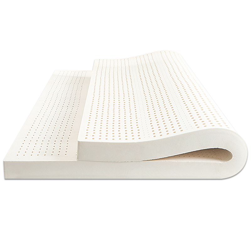 Paratex Student Latex Mattress, 1.2-Meter Single Bed, 94% Latex Content Children's Mattress, 1.2x2 Meters