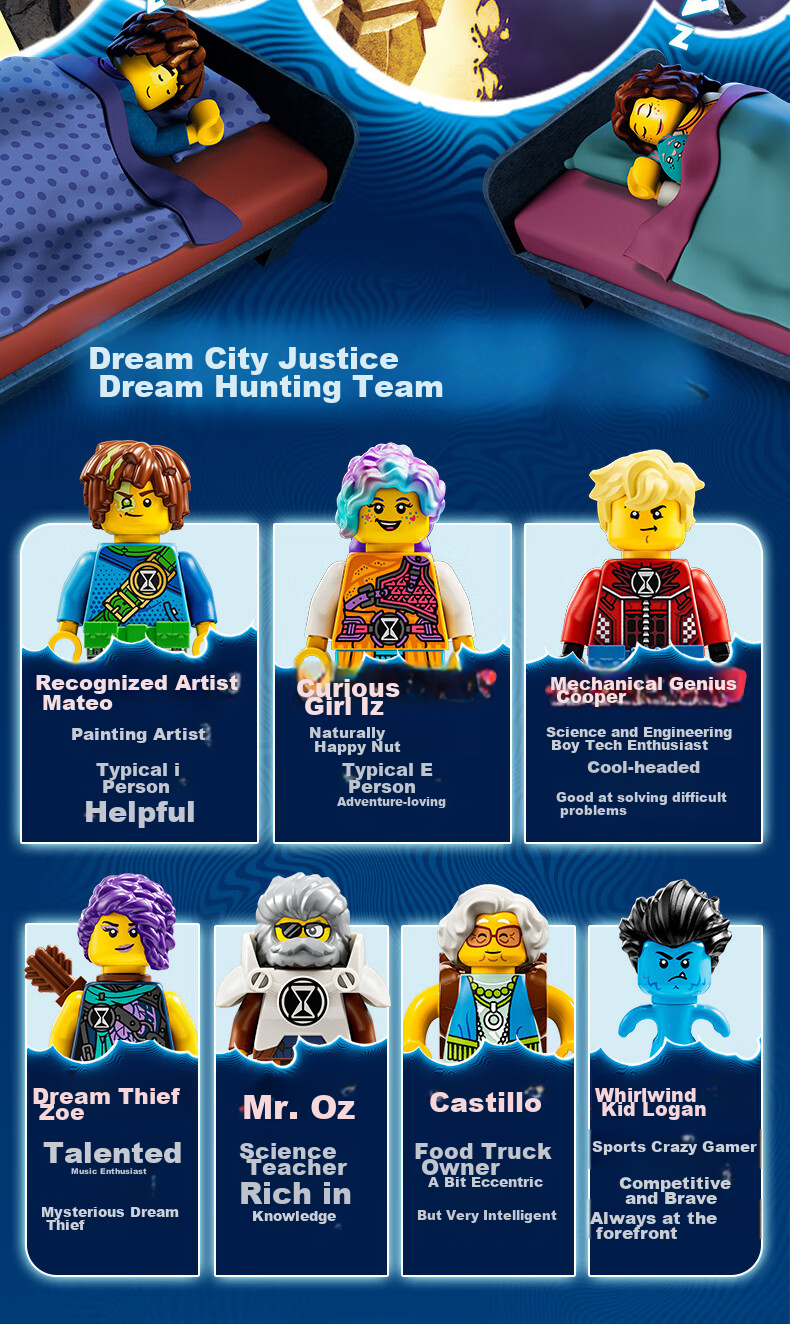 LEGO (LEGO) Building Blocks Superhero Set 76282 Rocket Raccoon And Groot Baby, Children's Toy Christmas Gift 12