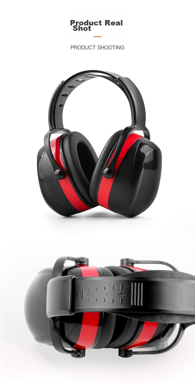 Gongpinxing Soundproof Earplugs, Noise Reduction Sleep Aid, Noise Cancellation, Industrial Noise Reduction, Anti-Interference Headphones GPX-EZ10534 9