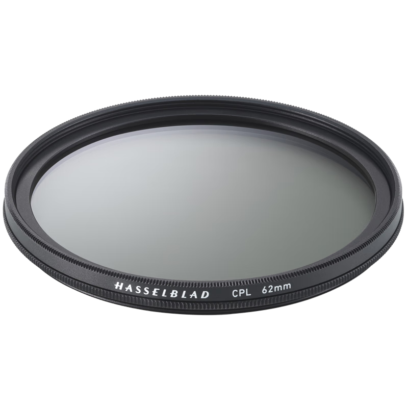 HASSELBLAD CPL Filter (62mm), Compatible with XCD 4/45P HASSELBLAD Camera Lens Accessory
