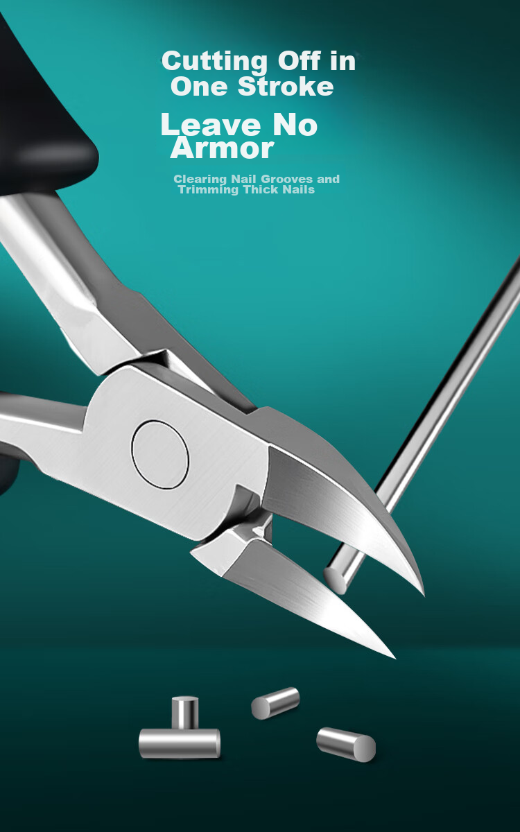 Creative Art Ingrown Toenail Specialized Nail Clipper, Eagle Beak Pliers, Nail Clippers, Ingrown Toenail Clipper, Pedicure Knife, Nail Pliers 5