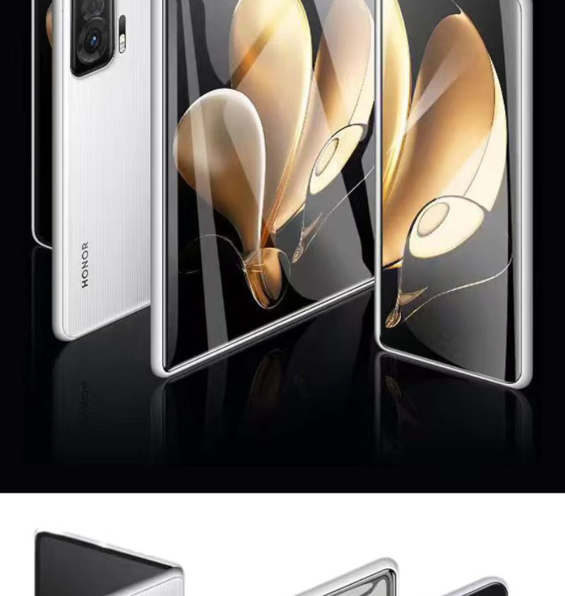 MAIKUQI Tempered Glass Screen Protector Compatible with Vivo X300pro/Honor Magic7/GT Pro, Full Coverage HD Anti-Fingerprint Glass Film - 2 Pack 6