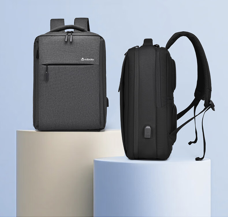 Diigongfang Laptop Backpack for 14/15.6/16 Inch Notebooks, Compatible with Apple, Lenovo Legion, ASUS, Dell, HP, Shadow Elf Gaming Laptops, Large Capacity Backpack 22
