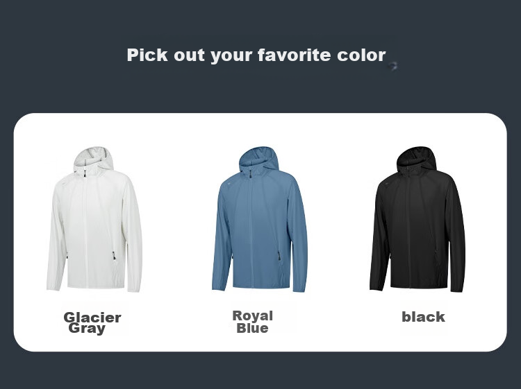 JD Original Autumn And Winter Outdoor Windbreaker, Four-Way Stretch Hooded Jacket, Adventure Hiking Travel Men's Coat, Black, XL 11