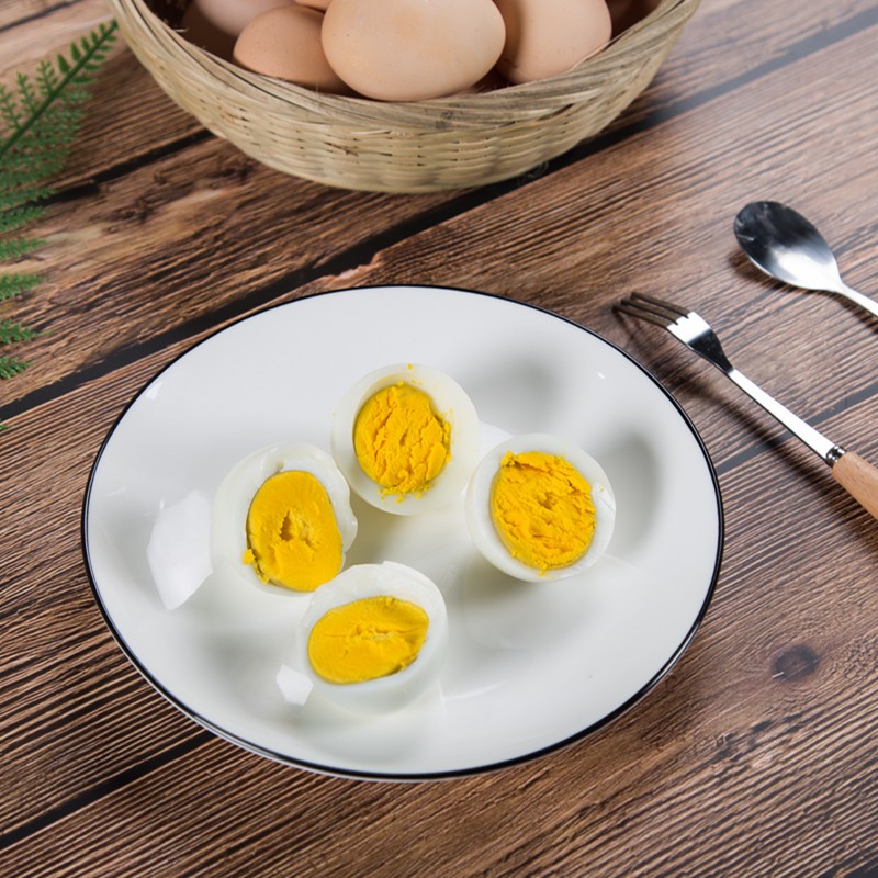 九華粮品散养富硒土鸡蛋30枚 净重3斤  获得富硒认证 鲜鸡蛋 礼盒 自营