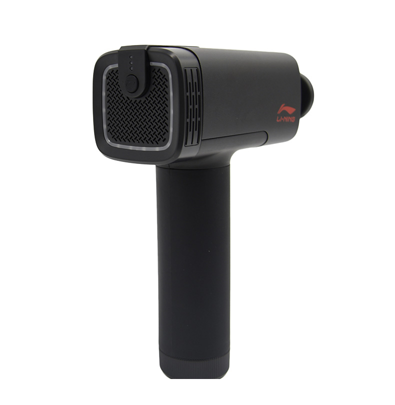 Li-Ning Massage Gun, Muscle Relaxation Device, Full-Body Massage Instrument with Long Battery Life, Low Noise, And Portability 12