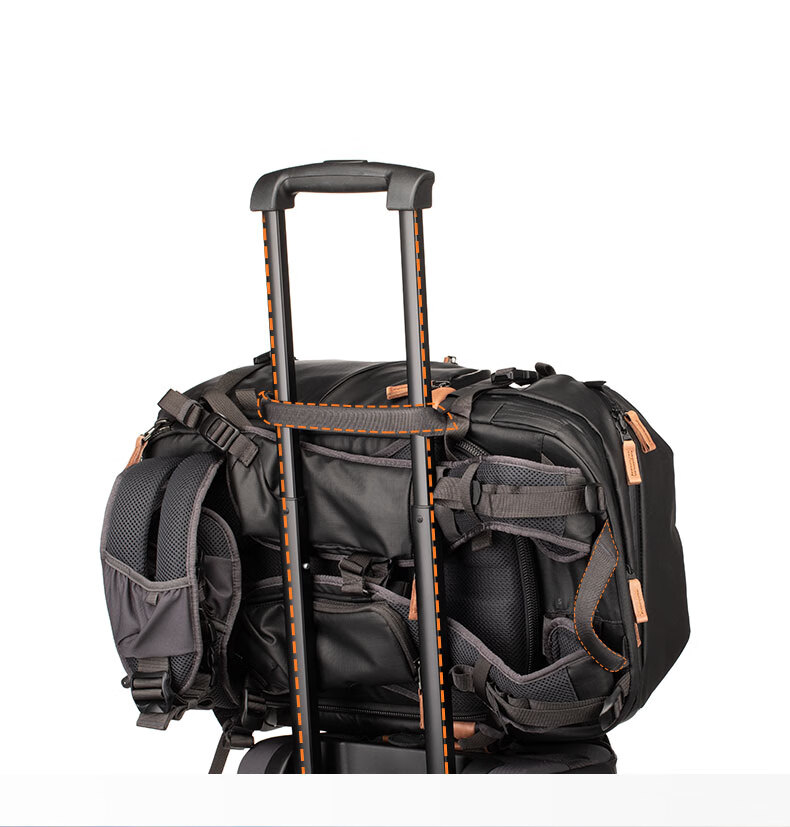 Shimoda Photography Bag Professional Outdoor Travel Camera Backpack Wing Platinum Explore E30v2 Black Medium Mirrorless Camera Insert Set 520-156 9