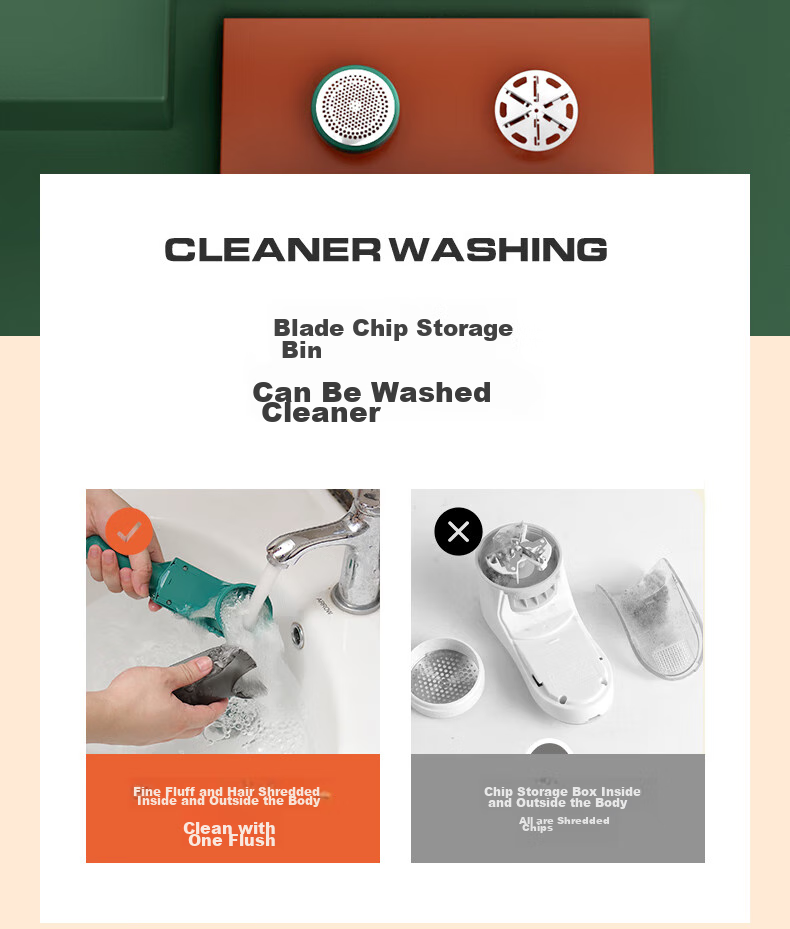 Zhigan Lint Roller Shaver, Clothing Shaver, Home Use Shaver, Ball Remover, Vacuum Cleaner, Sweater Ball Remover, Pilling Remover, Hair Removal Machine, M50A 10