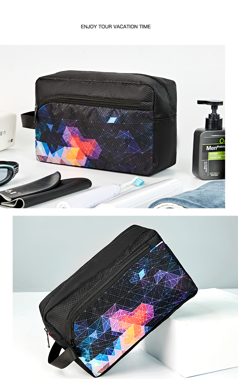 361° Swimming Bag for Men And Women, Adult Dry-Wet Separation Waterproof Bag, Sports Fitness Handbag, Swimwear Storage Bag, Equipment 5