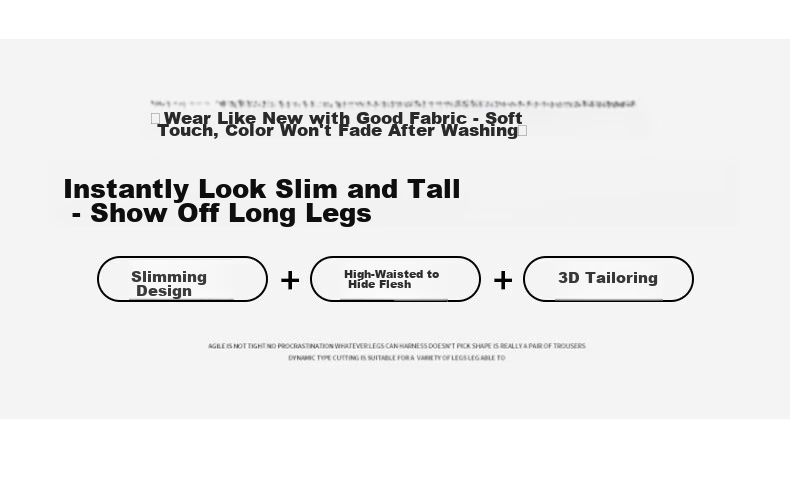 LangSha American-Style Parachute Cargo Pants for Women, Summer Ice Silk High-Waist Wide-Leg Loose Casual Quick-Dry Outdoor Sports Pants 5