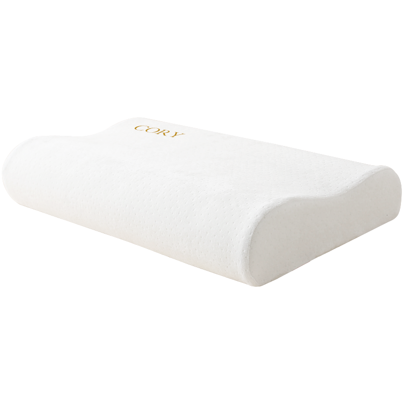 CORY Cervical Pillow, Neck Support Pillow for Cervical Spondylosis, Deep Sleep Memory Foam Pillow, Anti-Curved Wealthy Pillow, Full Headrest