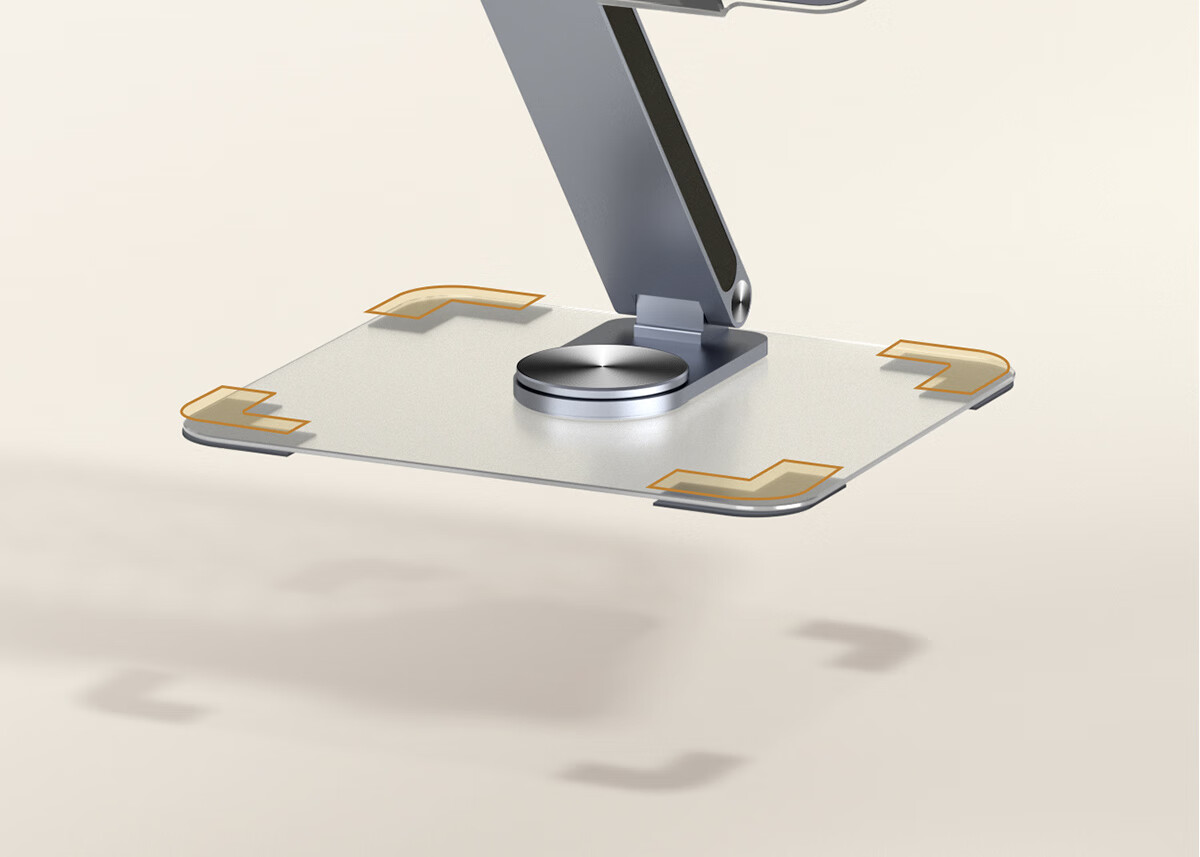 Hagibis Laptop Stand, Computer Hub Expansion, Height-Increasing Stand, Multi-Port HDMI Bracket, Cooling Suspended Stand, Adjustable Height, Foldable, Rotatable, Storage-Ready, Compatible with MacBook Accessories 21