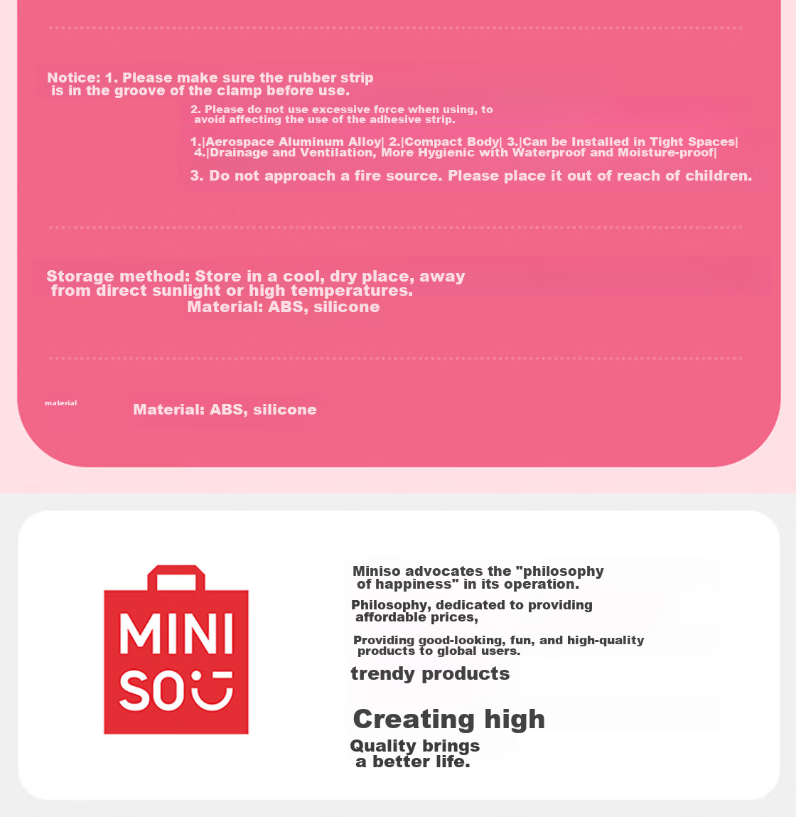 MINISO Heart-Shaped Curled Sunflower Eyelash Curler 1 Piece 15