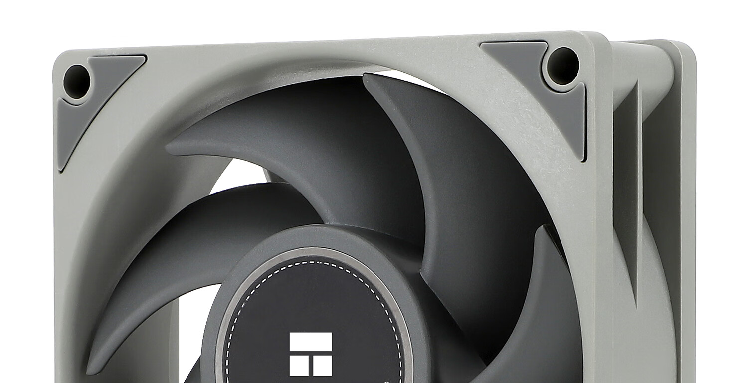 Thermalright TL-B8 8cm Case Fan S-FDB V2 Bearing 8cm Case Fan 4-Pin PWM 2200 RPM 13