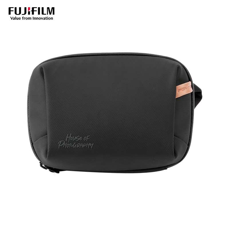 FUJIFILM Mini Digital Storage Pouch (Twilight Black)