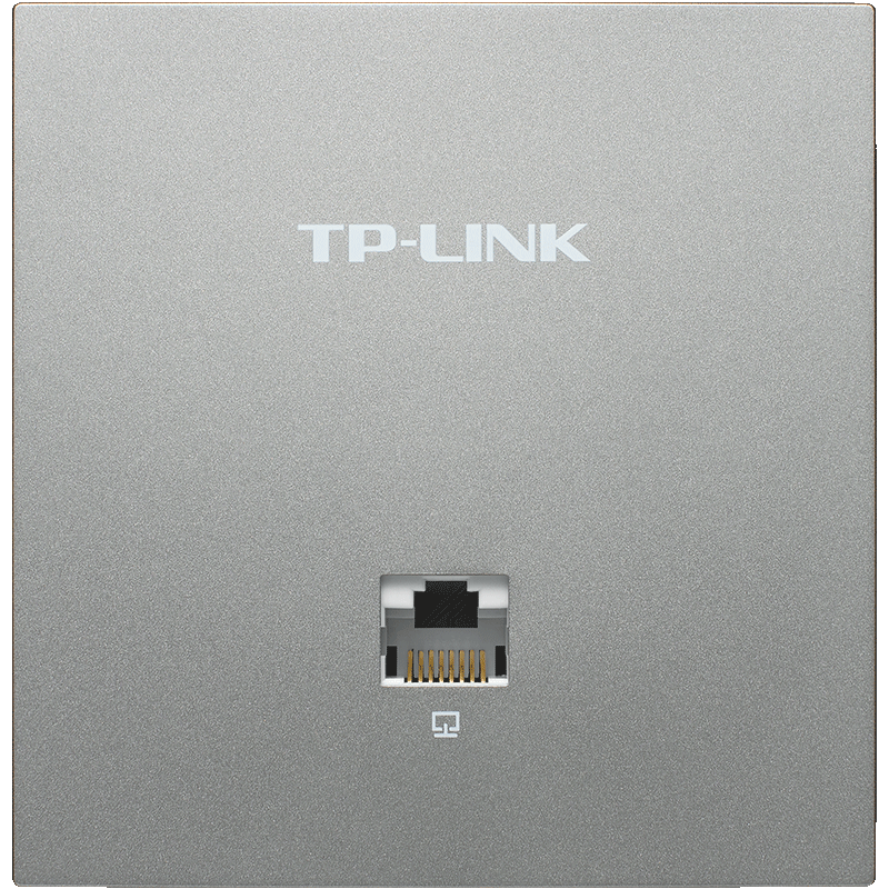 TP-LINK AX3000 Dual-Band Gigabit Panel AP, Whole-House WiFi 6 Wireless Mesh Networking, PoE Power Supply, AC Management, TL-XAP3002GI Deep Space Silver Slim Version, Easy Expansio