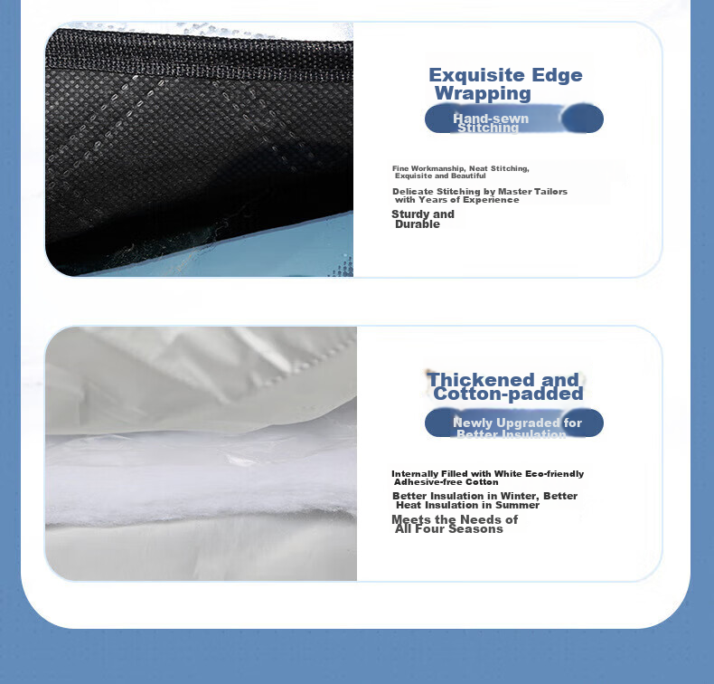 Boergai Car Sunshade, Vehicle Sun Umbrella, Sun Protection Shade, Windshield Cover, SUV-Specific Sun Visor, Heat Insulatio 2