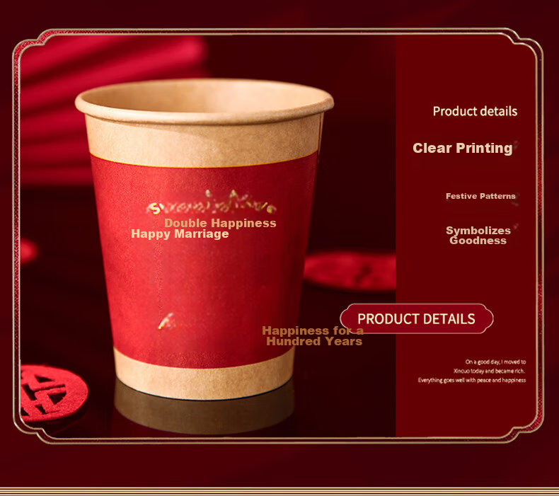 Shicai Housewarming Hand-Thrown Blessing Sticker Mini Lucky Character Decoration for New Home Moving-In Ceremony 9