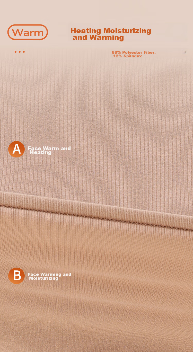 MiiOW Bird's Nest Protein Moisturizing Base Shirt, Women's Semi-Turtleneck, Autumn And Winter Inner Layer, Slim-Fit, High-Elastic Base Underwear, Thin Top 3