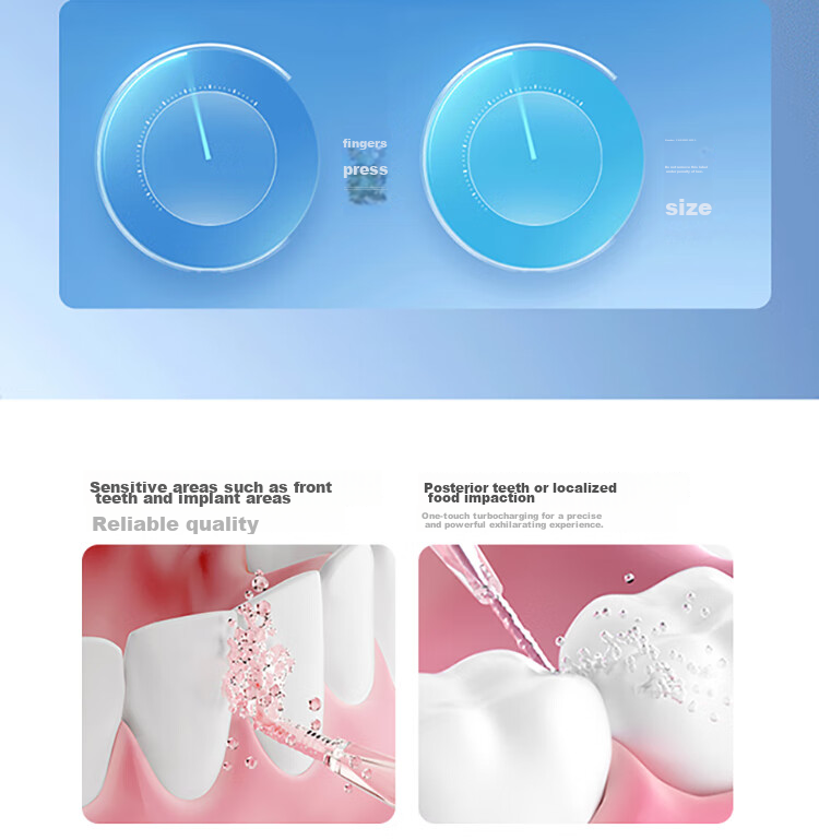 Hongmengzhixuan Lip Care Ice Mountain CP Set: Electric Toothbrush + Water Flosser Combo Gift Box, Birthday Gift, Wedding Gift, Coral Pink, Double Pack for Better Value 18