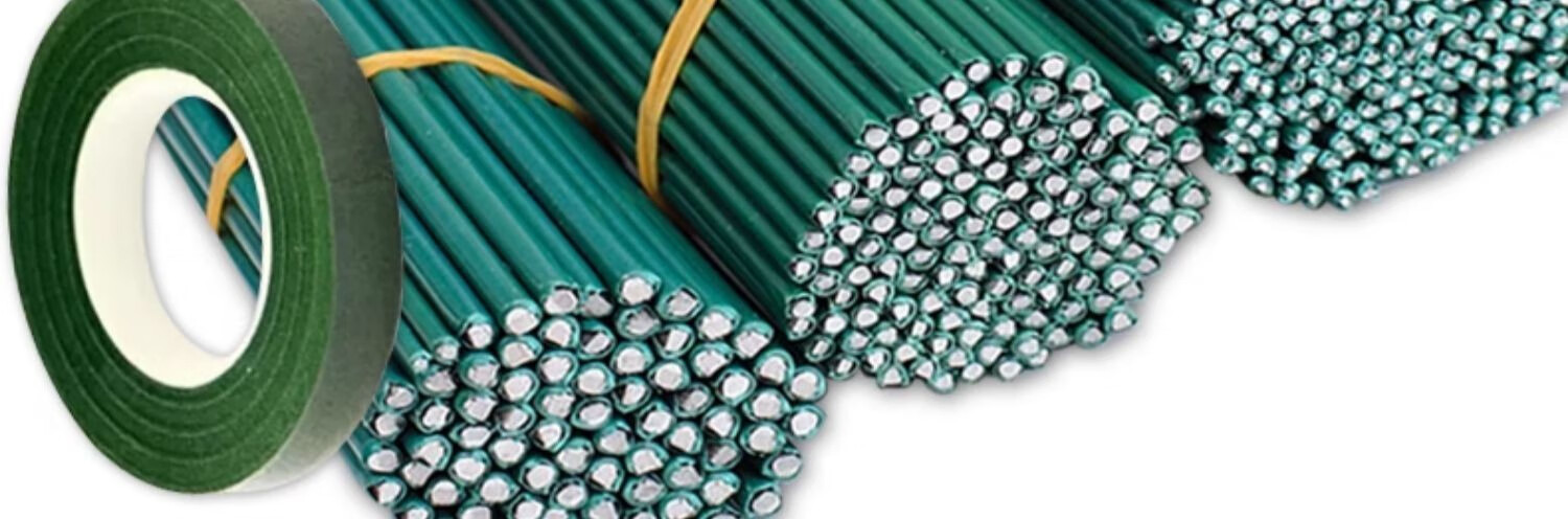 Letrel Twist Tie Eternal Flower Bouquet Wrapping Paper DIY Craft Materials Birthday Gift for Boys And Girls 5