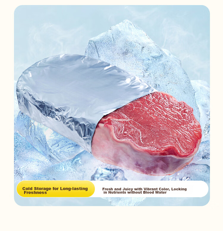 YOUAO Extra Thick Large Aluminum Foil Roll [20 Microns], 100m×38cm, for Air Fryer, Oven, Barbecue, Baking, Commercial Use 13