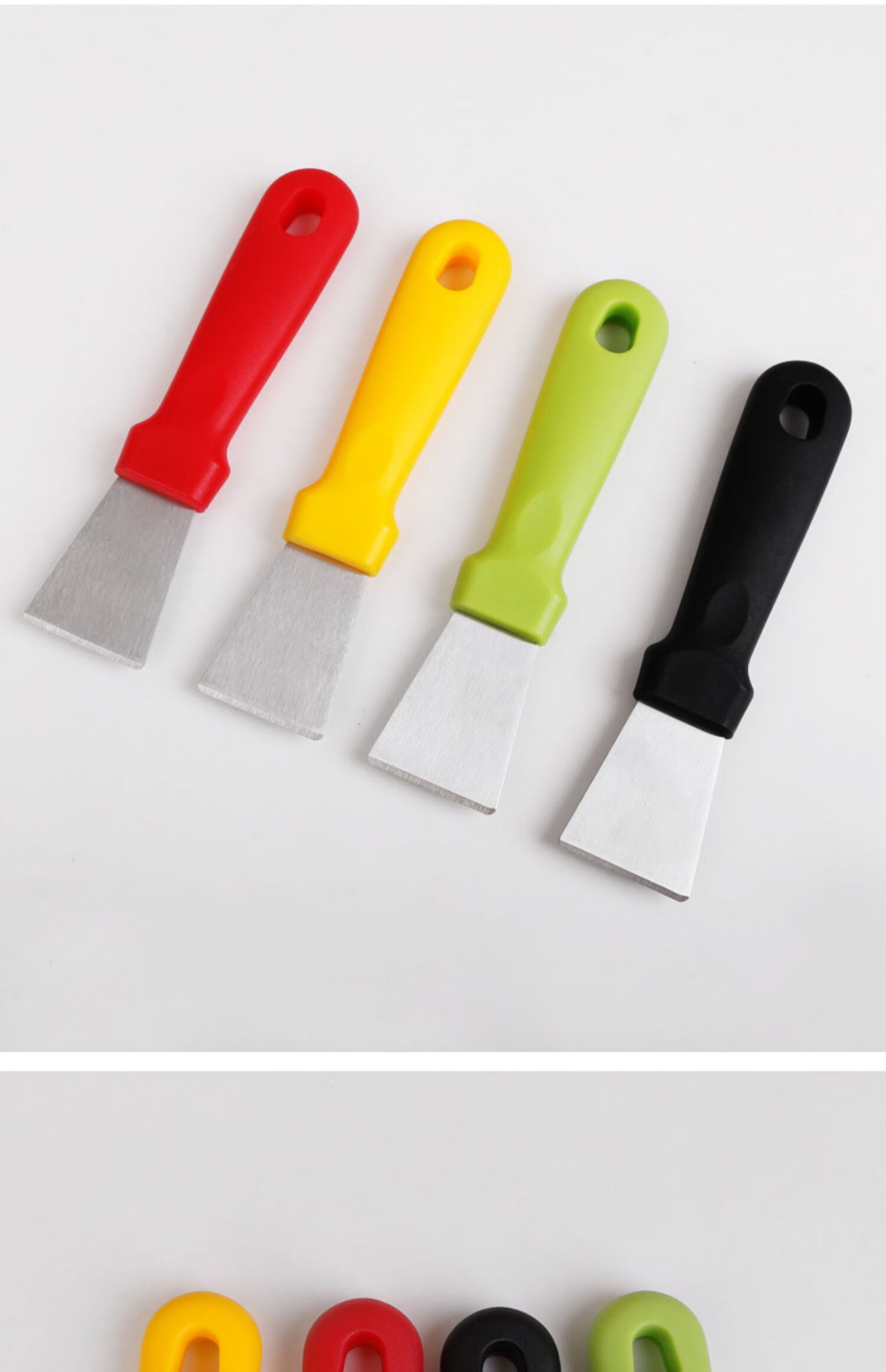 油烟机涡壳不锈钢铲刀厨房油污家电清洗家政工具清洁用铲子神器除油铲