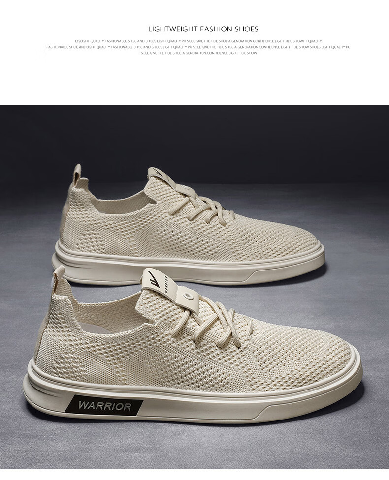 Huili Men's Shoes, Old Beijing Cloth Shoes, 2026 Summer New Style Men's Breathable Lightweight Mesh Casual Shoes, Black, Size 41 19