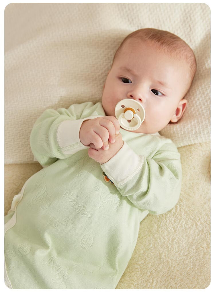 Wismorni Newborn Baby Clothes Long Sleeve Spring And Autumn Infant Romper Chinese Style Onesie Jumpsuit Spring Outfit 20